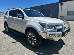 2020 Holden Trailblazer LTZ