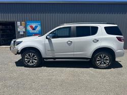 2020 Holden Trailblazer LTZ