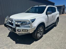 2020 Holden Trailblazer LTZ