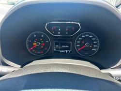 2020 Holden Trailblazer LTZ