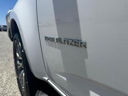 2020 Holden Trailblazer LTZ