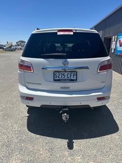 2020 Holden Trailblazer LTZ