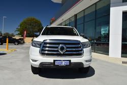 2022 GWM Ute Cannon-X