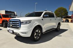 2022 GWM Ute Cannon-X