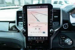 2025 RAM 1500 Laramie Sport Hurricane SO RamBox