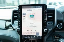 2025 RAM 1500 Laramie Sport Hurricane SO RamBox