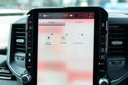 2025 RAM 1500 Laramie Sport Hurricane SO RamBox