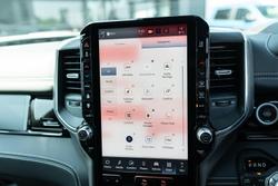 2025 RAM 1500 Laramie Sport Hurricane SO RamBox