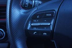 2019 Hyundai Kona Iron Man Edition