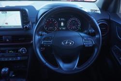 2019 Hyundai Kona Iron Man Edition