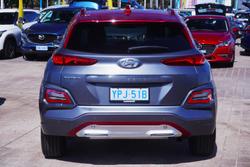 2019 Hyundai Kona Iron Man Edition