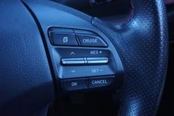 2019 Hyundai Kona Iron Man Edition