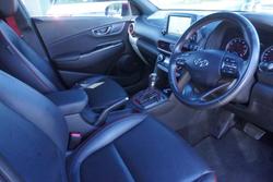 2019 Hyundai Kona Iron Man Edition