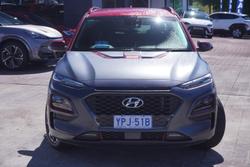 2019 Hyundai Kona Iron Man Edition