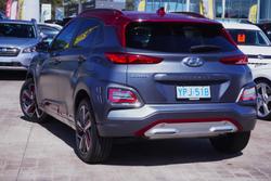 2019 Hyundai Kona Iron Man Edition