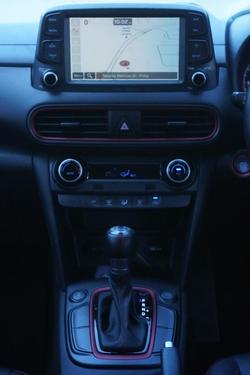 2019 Hyundai Kona Iron Man Edition