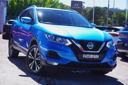 2019 Nissan QASHQAI ST-L