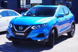 2019 Nissan QASHQAI ST-L