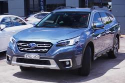 2021 Subaru Outback AWD