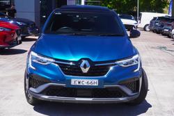 2022 Renault Arkana R.S. Line