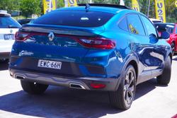 2022 Renault Arkana R.S. Line