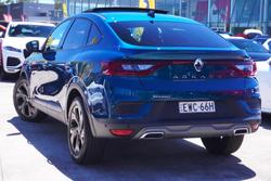 2022 Renault Arkana R.S. Line
