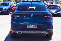 2022 Renault Arkana R.S. Line