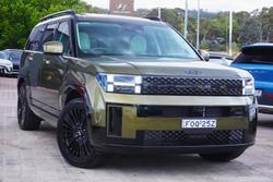 2024 Hyundai Santa Fe Hybrid Calligraphy