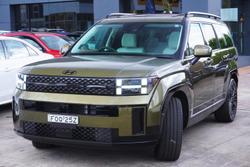 2024 Hyundai Santa Fe Hybrid Calligraphy