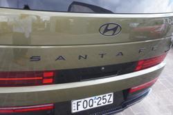 2024 Hyundai Santa Fe Hybrid Calligraphy