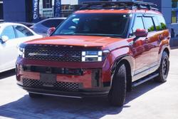 2024 Hyundai Santa Fe Hybrid Calligraphy