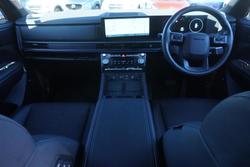 2024 Hyundai Santa Fe Hybrid Calligraphy