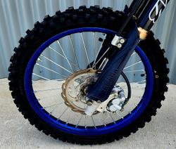 2025 Yamaha YZ85 YZ Blue