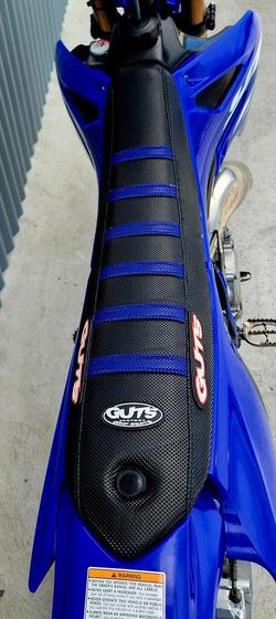 2025 Yamaha YZ85 YZ Blue