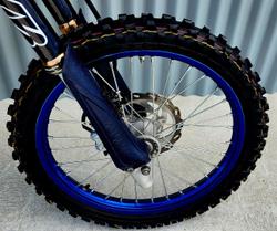 2025 Yamaha YZ85 YZ Blue