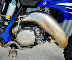 2025 Yamaha YZ85 YZ Blue