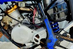 2025 Yamaha YZ85 YZ Blue