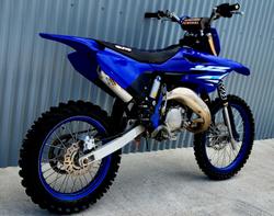2025 Yamaha YZ85 YZ Blue
