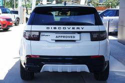 2024 Land Rover Discovery Sport P300e Dynamic SE