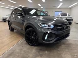 2025 Volkswagen T-Roc 140TSI R-Line
