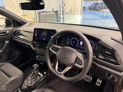 2025 Volkswagen T-Roc 140TSI R-Line