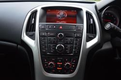 2015 Holden Astra VXR PJ MY16 Carbon Flash