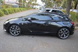 2015 Holden Astra VXR PJ MY16 Carbon Flash