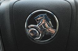 2015 Holden Astra VXR PJ MY16 Carbon Flash