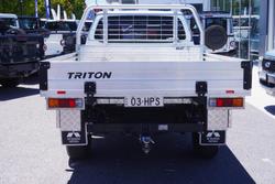 2021 Mitsubishi Triton GLX