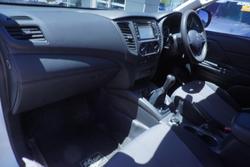 2021 Mitsubishi Triton GLX