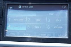 2021 Mitsubishi Triton GLX