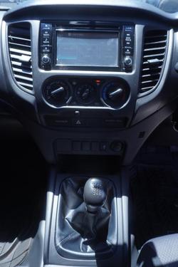 2021 Mitsubishi Triton GLX