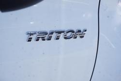 2021 Mitsubishi Triton GLX