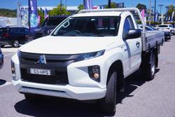2021 Mitsubishi Triton GLX